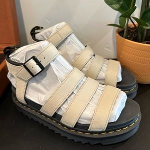 Dr Marten Blaire Parchment